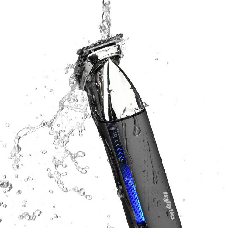 BaByliss Super-X 15 in 1 cordless multi-trimmer - British product