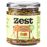 Zest Vegan Basil Pesto   165g GOODS M&S   