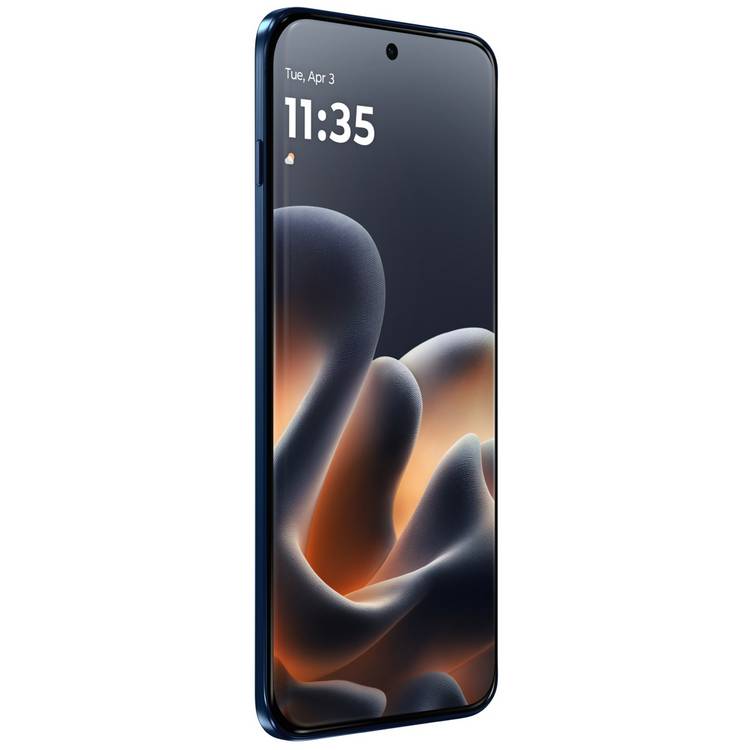 Motorola Edge 70 Pro 512GB AI phone Pantone Titan (British brand)