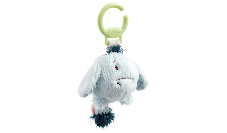 Winnie The Pooh Chimes & Jiggle Eeyore Stroller Toy