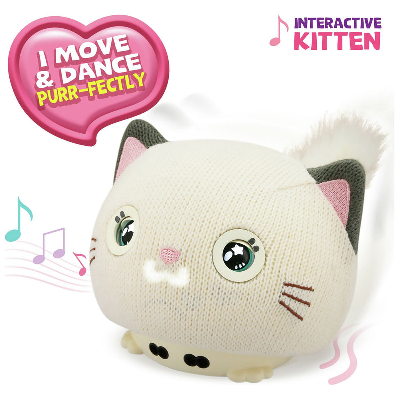 Teksta interactive smart kitty toy - British product