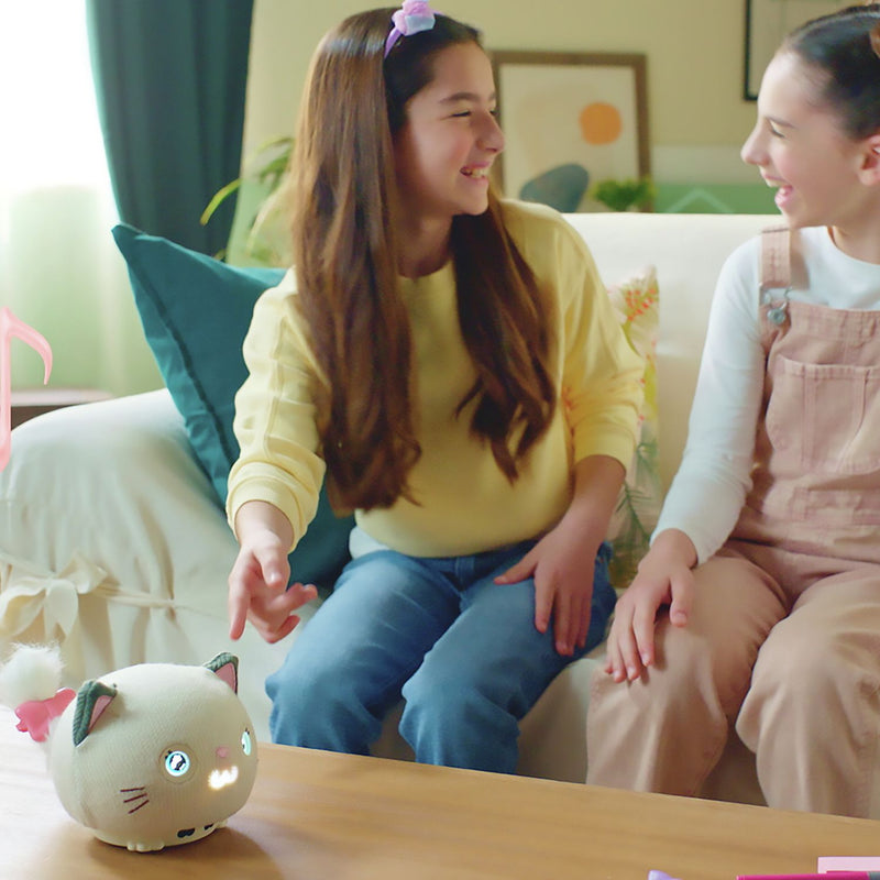 Teksta interactive smart kitty toy - British product