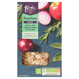 Sainsbury's Free From Apple, Onion & Herb Stuffing, Taste the Difference 110g GOODS Sainsburys   