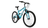 Hyper Plush 24 inch Wheel Size Kids Mountain Bike GOODS Argos