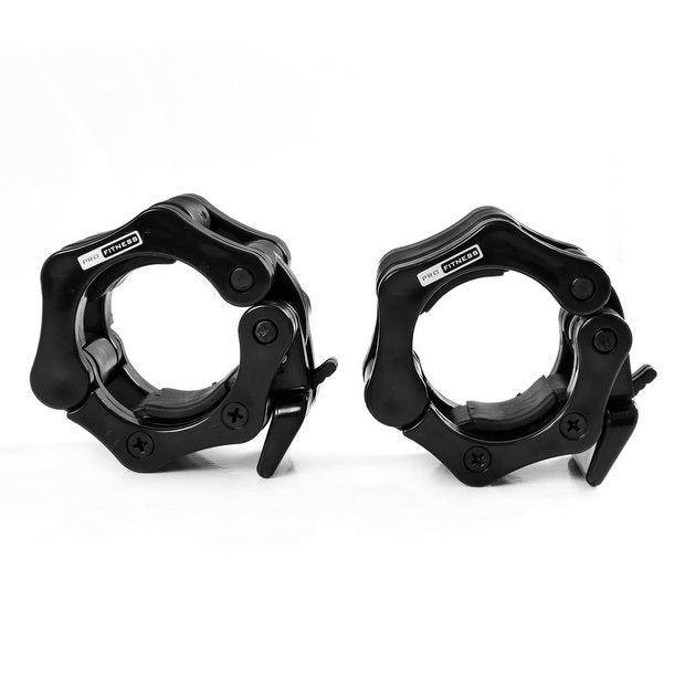 Pro Fitness quick lock bar collar 2inch, imported from the UK