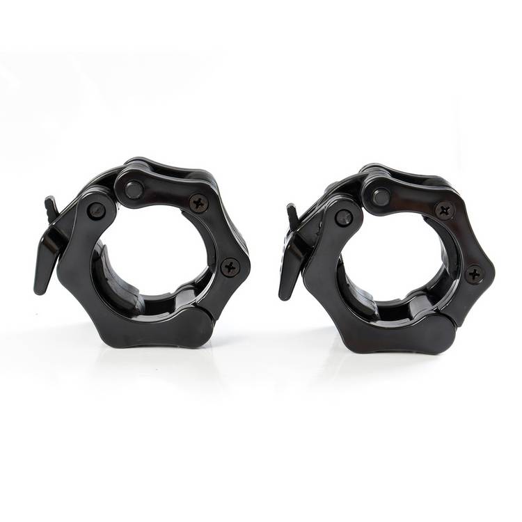 Pro Fitness quick lock bar collar 2inch, imported from the UK