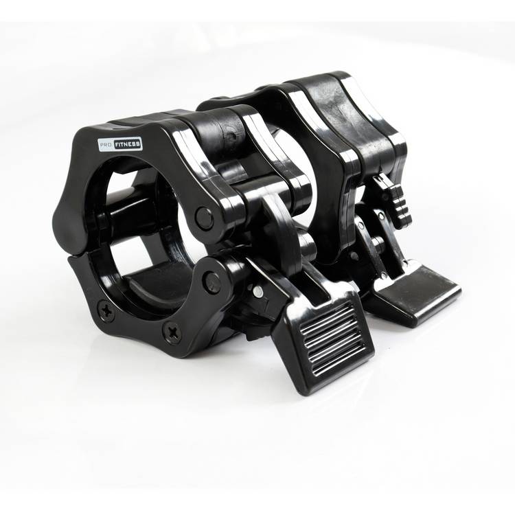 Pro Fitness quick lock bar collar 2inch, imported from the UK
