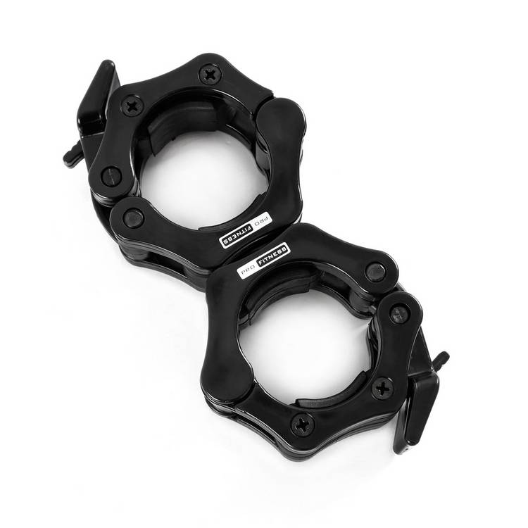 Pro Fitness quick lock bar collar 2inch, imported from the UK