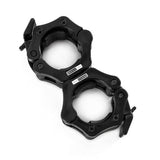 Pro Fitness quick lock bar collar 2inch, imported from the UK