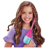 Shimmer N Sparkle Real Sparkling Gem Air Styler toy, imported from the UK