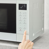 Panasonic airfry combo microwave 27L white (British brand)