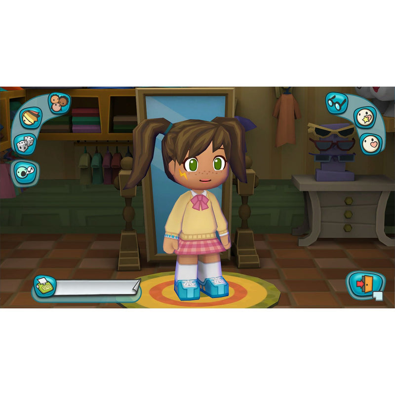 MySims Cozy Bundle Xbox Series X game, UK version