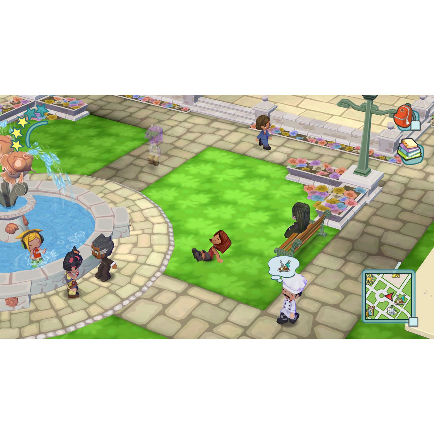 MySims Cozy Bundle Xbox Series X game, UK version