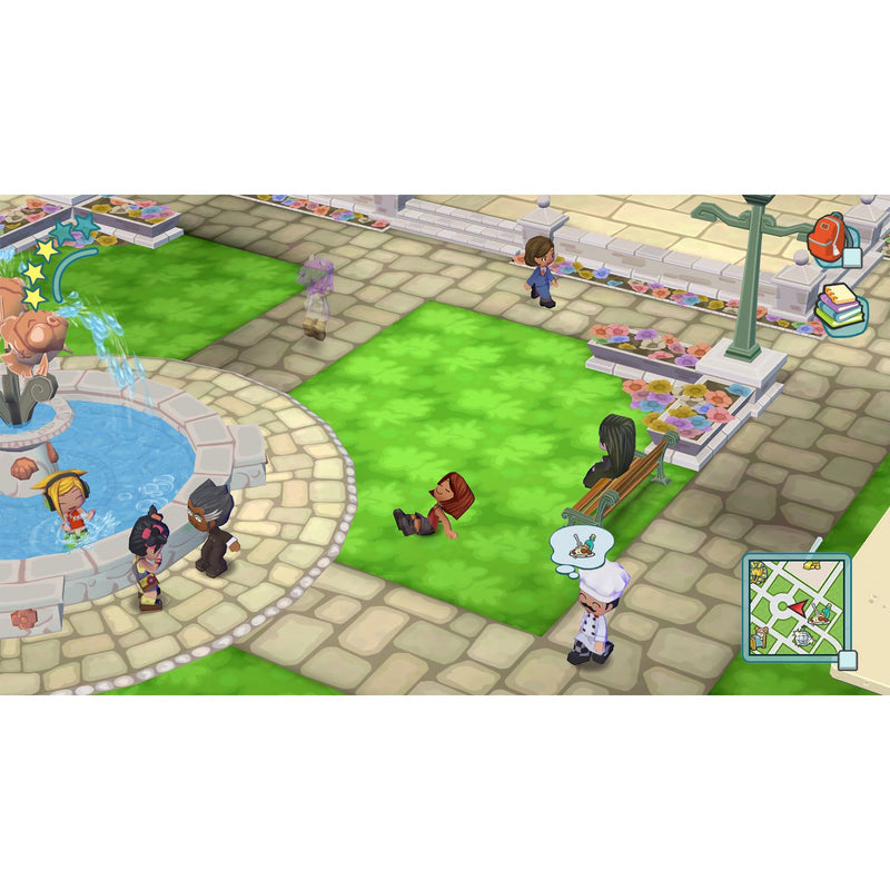 MySims Cozy Bundle Xbox Series X game, UK version