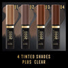 Max Factor Brow Gel Dark Blonde, imported from the UK