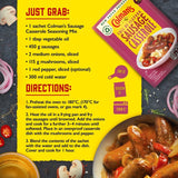 Colman's Sausage Casserole Recipe Mix    45g GOODS M&S   