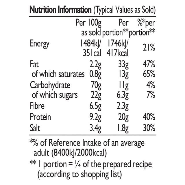 Colman's Sausage Casserole Recipe Mix    45g