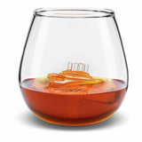 Menkind sinking ship glass, imported from the UK