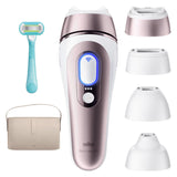 Braun Silk-Expert Pro 7441 IPL hair removal device, UK version