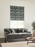 William Morris Strawberry Thief roller blind - British product