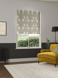 William Morris Pimpernel roller blind, UK version