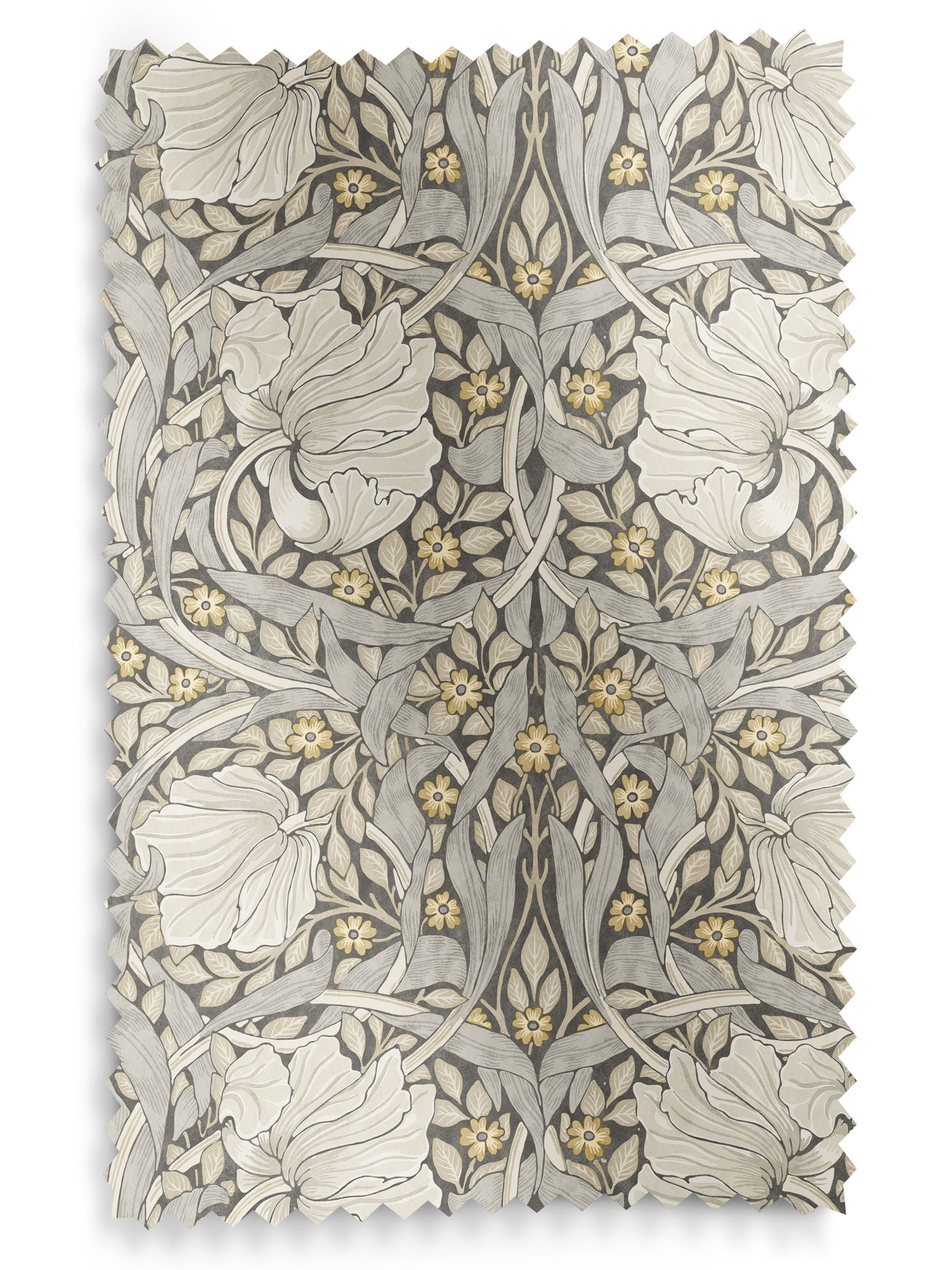 William Morris Pimpernel roller blind, UK version