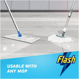 Flash Cherry Blossom floor cleaner 800ml twin pack (British brand)