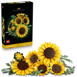 LEGO Botanicals Sunflower Bouquet building set 11502, UK version