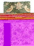 William Morris Strawberry Thief made to measure roller blind (British brand)