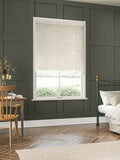 William Morris natural willow roller blind, UK version