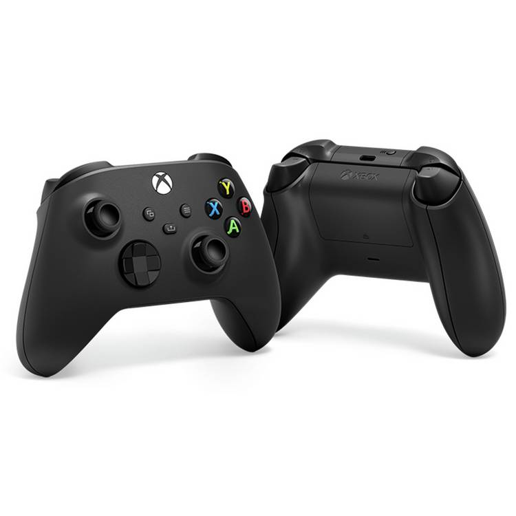 Xbox Wireless Controller Carbon Black - British product