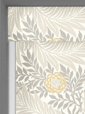 William Morris Larkspur roller blind made to measure (British brand)