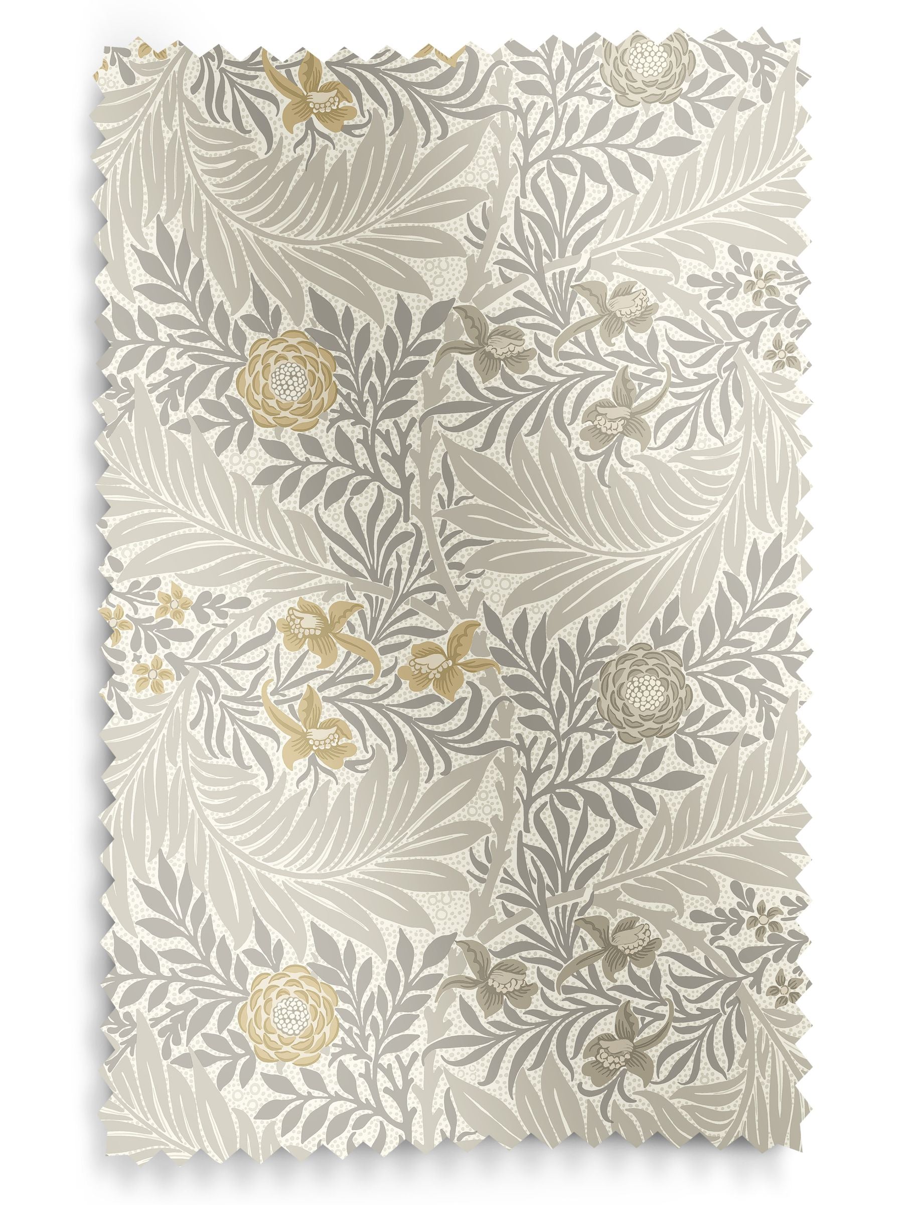 William Morris Larkspur roller blind made to measure (British brand)