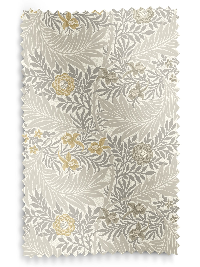 William Morris Larkspur roller blind made to measure (British brand)