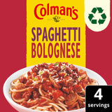 Colman's Spaghetti Bolognese Recipe Mix   44g GOODS M&S   