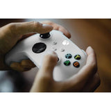 Official Xbox Wireless Controller in White, UK gaming controller, British product