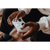 Official Xbox Wireless Controller in White, UK gaming controller, British product