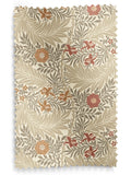 William Morris Natural Larkspur roller blind - British product