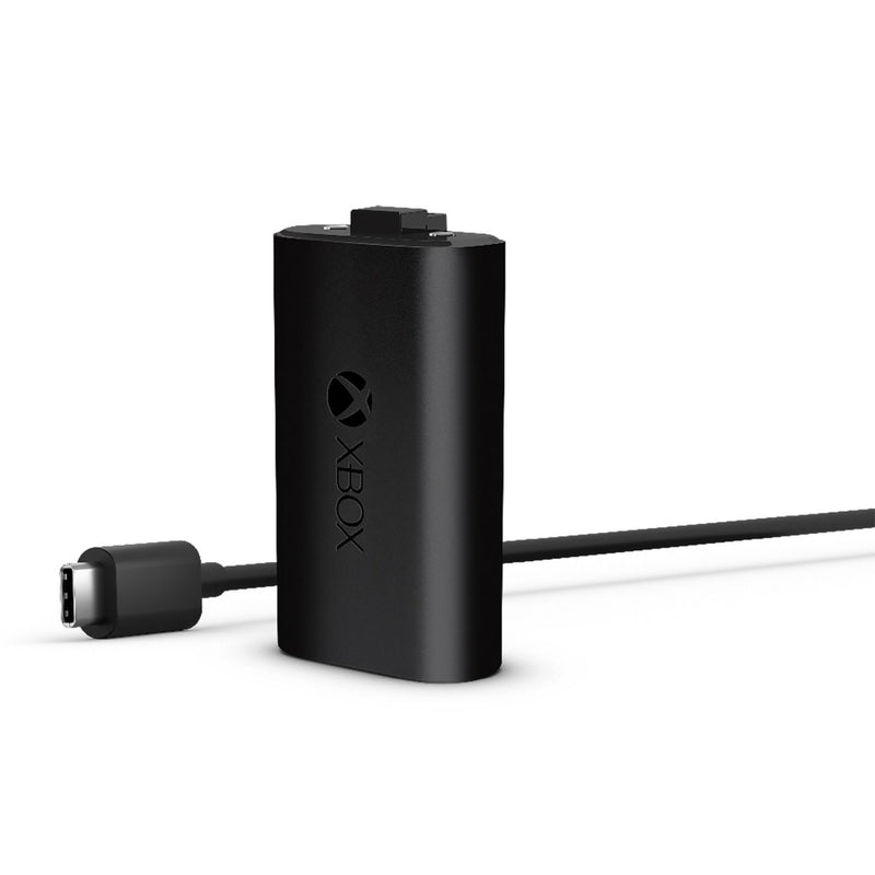 Xbox rechargeable battery pack and cable set, UK version