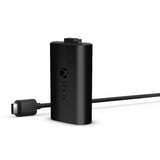 Xbox rechargeable battery pack and cable set, UK version