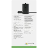 Xbox rechargeable battery pack and cable set, UK version