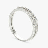 Revere sterling silver heart ring medium, UK version