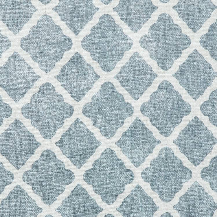 Think Rugs washable flatweave rug coral grey 76x150cm, UK version