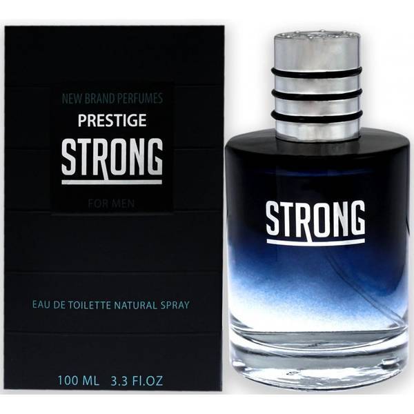 New Brand Strong For Men eau de toilette 100ml (British brand)