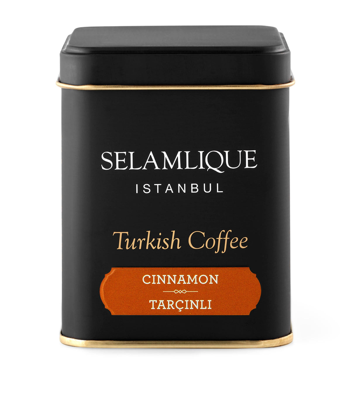 Selamlique cinnamon Turkish coffee 125g (British brand)