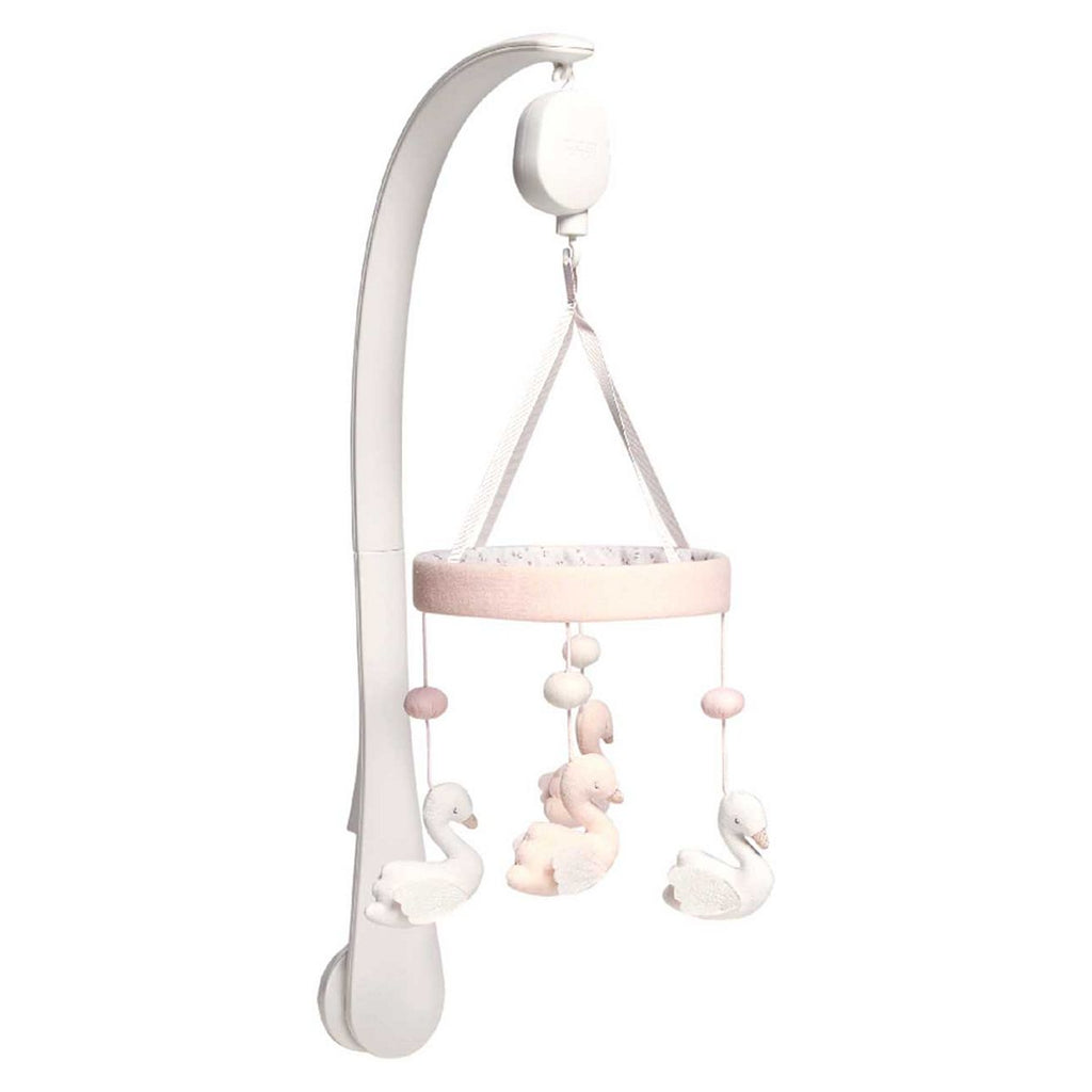 Mamas & Papas cot mobile welcome to the world floral