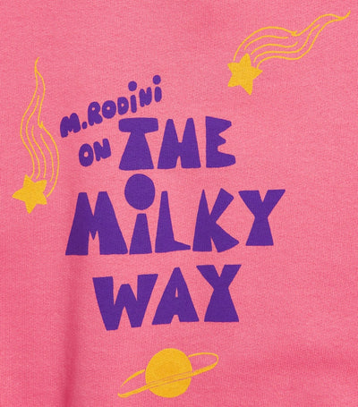 T-shirt en coton bio The Milky Way Mini Rodini pour enfants Harrods (3-11 ans) - Acheter en ligne sur McGrocer