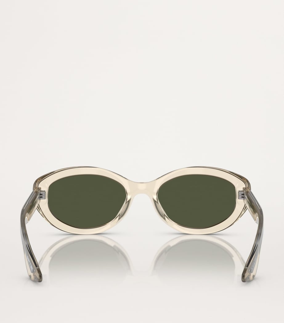 Oliver Peoples KHAITE acetate 1969C sunglasses Italian design, UK version