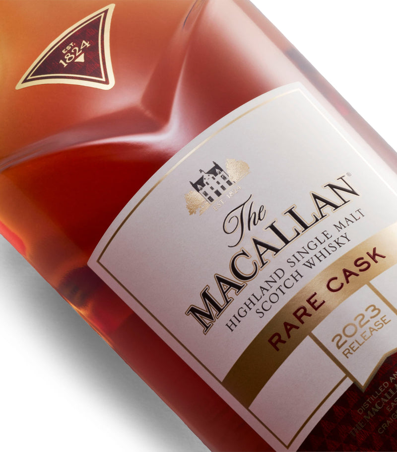 The Macallan Rare Cask single malt Scotch whisky 70cl (British brand)