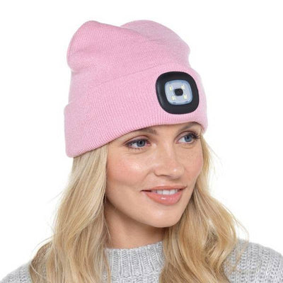 Superdrug RJM Adult LED Torch Beanie- Buy online at McGrocer